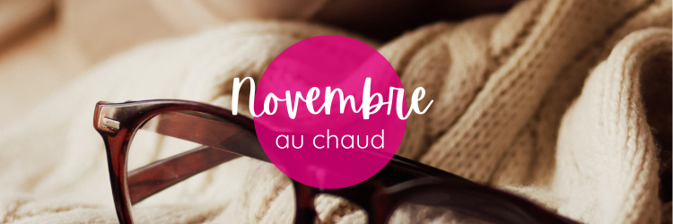 Novembre au chaud